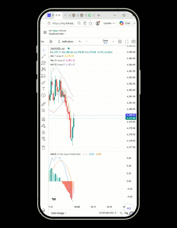FXT WebTrader
